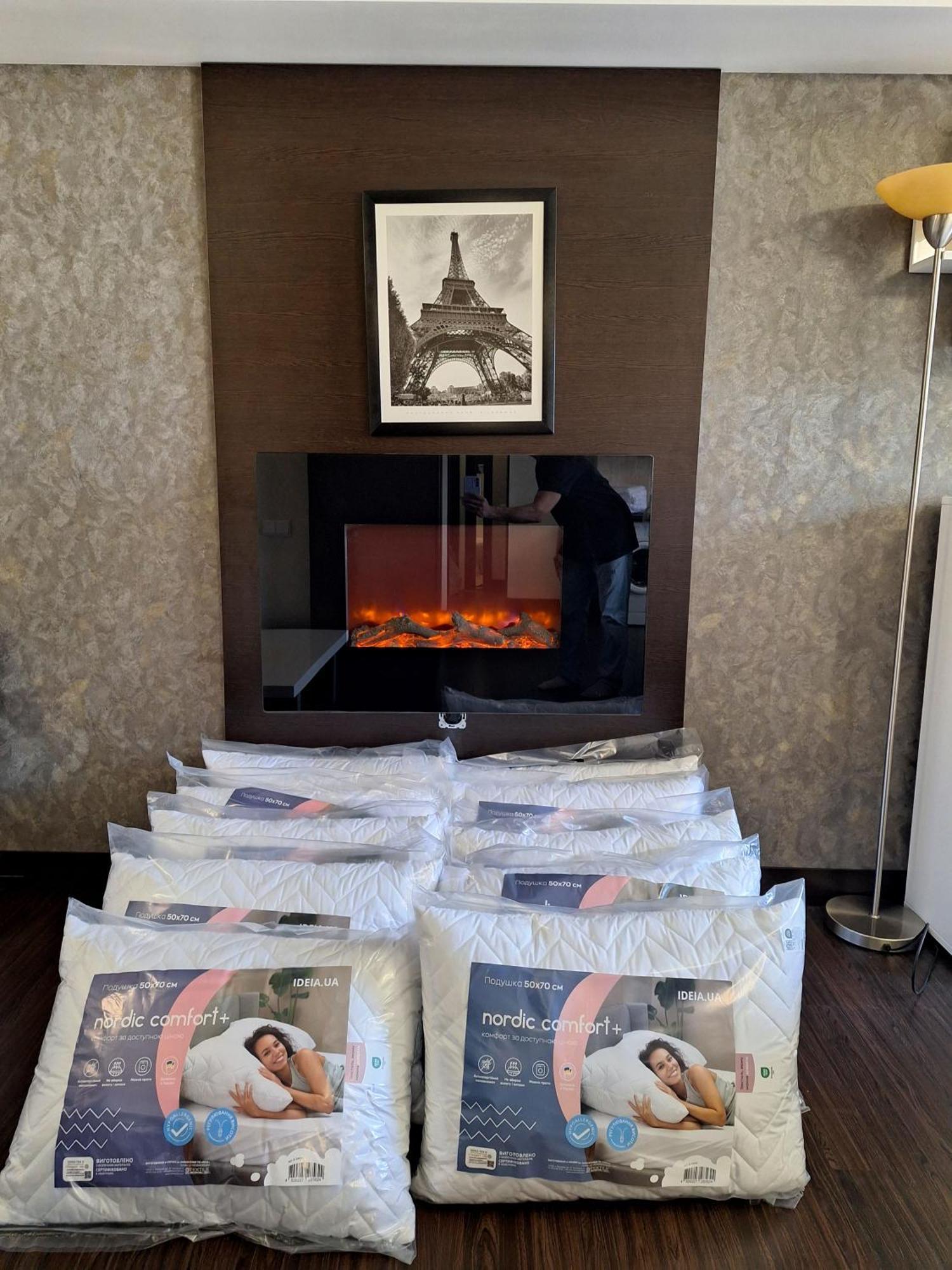 Найбільше Ліжко У Полтаві Мережа Alex Apartments Цілодобово Безконтактне Заселення Poltava Buitenkant foto