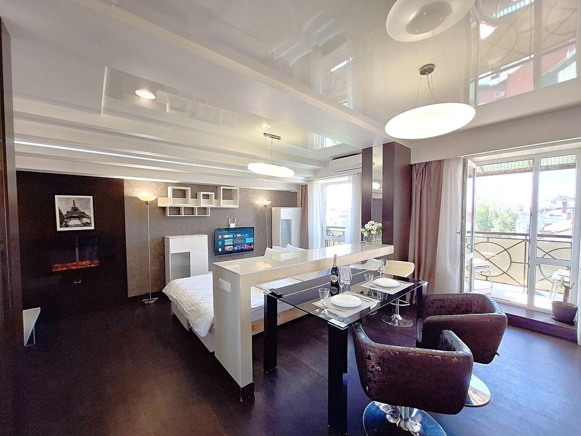 Найбільше Ліжко У Полтаві Мережа Alex Apartments Цілодобово Безконтактне Заселення Poltava Buitenkant foto